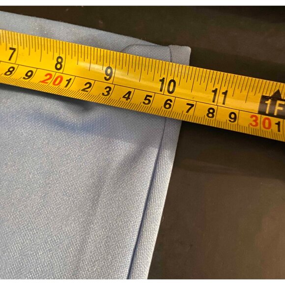 Vtg Los Angeles Hardwood Classics Mens 2XL 31" Joggers Made in Korea - Picture 7 of 7